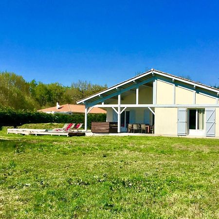 La Villa Landaise Sainte-Eulalie-en-Born Luaran gambar